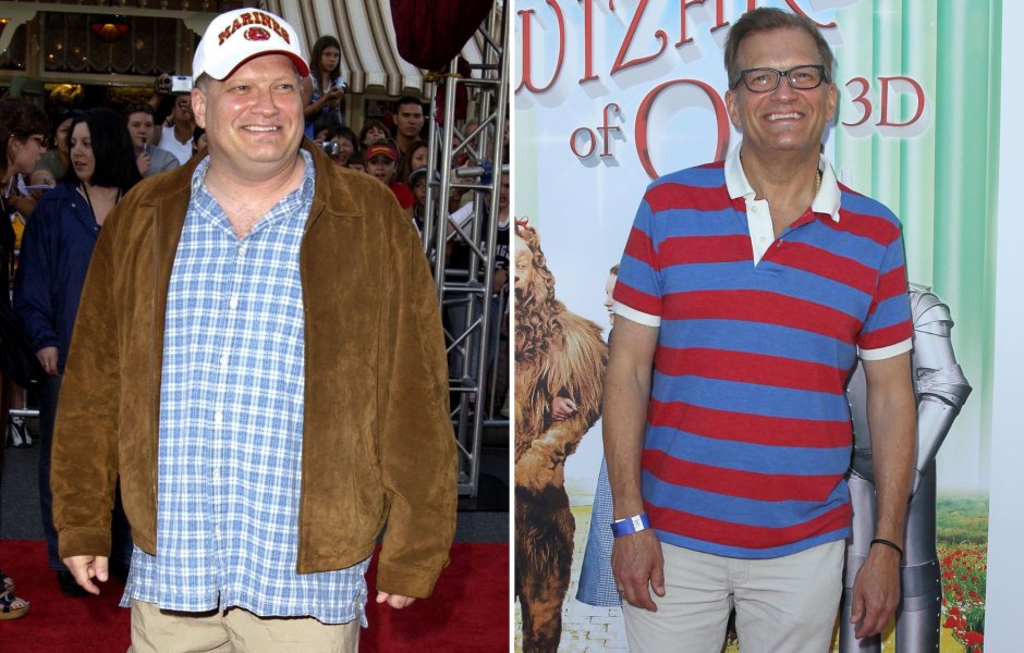 Drew Carey's Dramatic Weight Loss Transformation in Photos