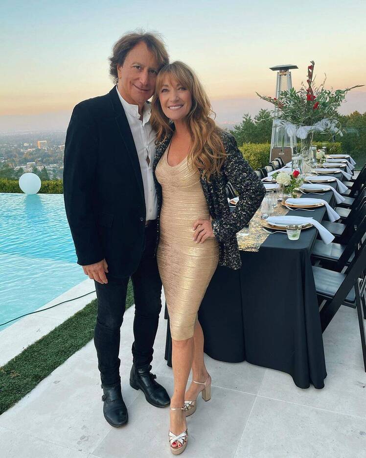 Jane Seymour's Boyfriend John Zambetti's Job and Kids - Vimarsana News