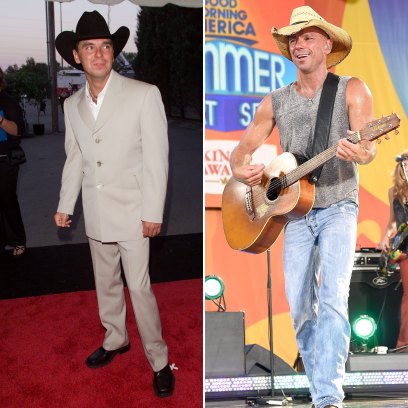 Kenny Chesney's Weight Loss Transformation in Photos