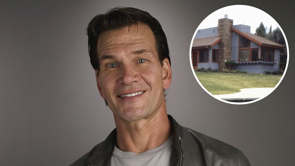 Patrick Swayze’s Los Angeles Home Is on the Market [Photos]