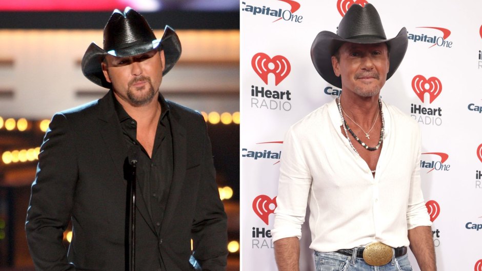 Photos of Tim McGraw's Weight Loss [Before and After]