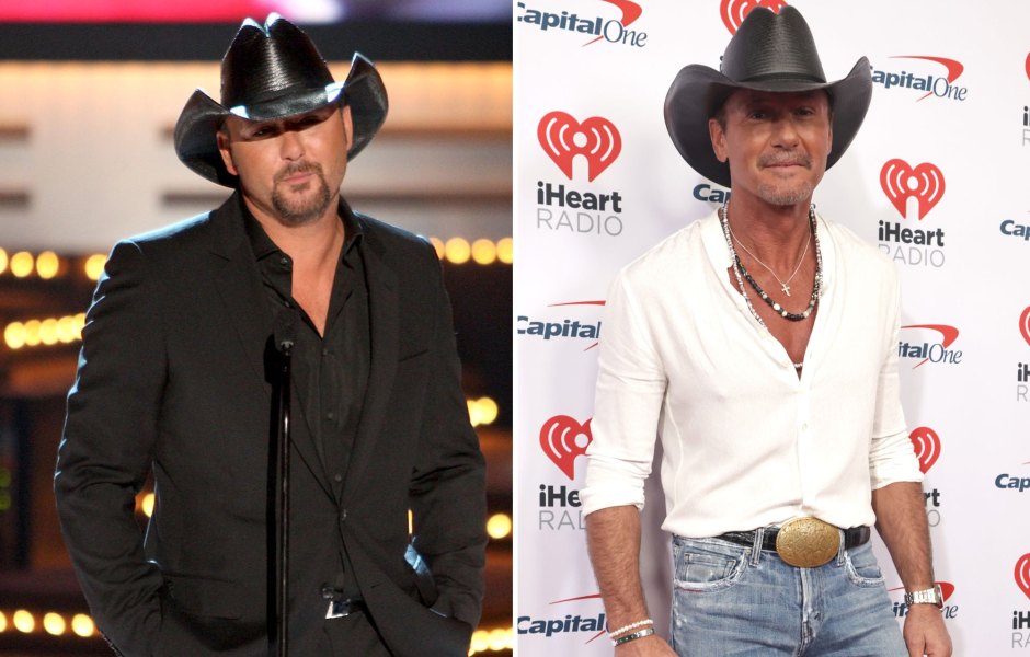 Photos of Tim McGraw's Weight Loss [Before and After]