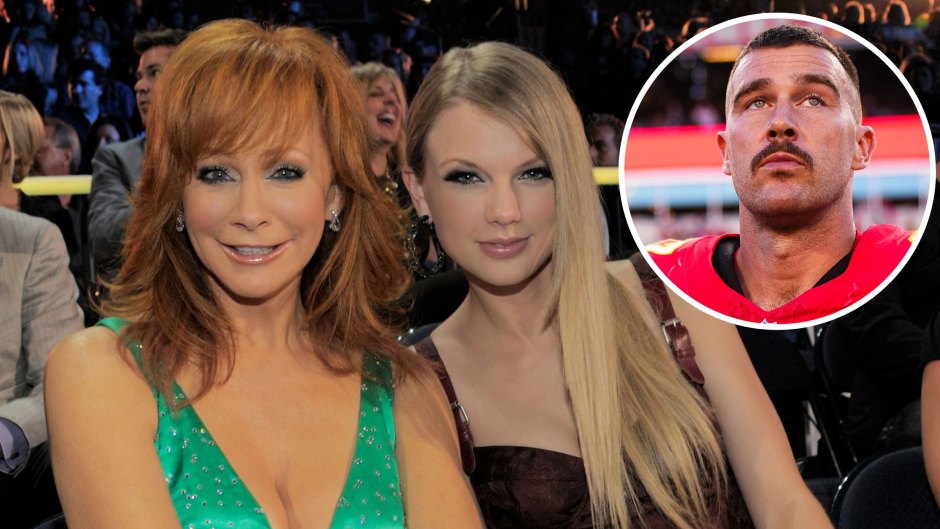 Reba McEntire Is ‘Devastated’ Over Taylor Swift and Travis Kelce