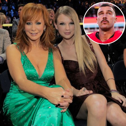 Reba McEntire Is ‘Devastated’ Over Taylor Swift and Travis Kelce