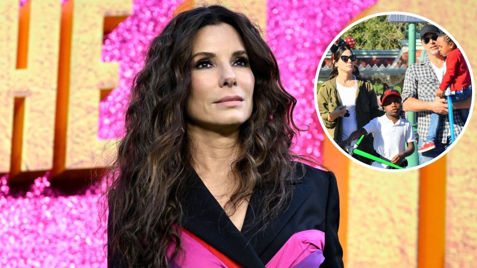 Sandra Bullock’s Kids Are ‘Mourning’ Bryan Randall After Death