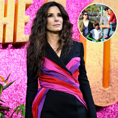 Sandra Bullock’s Kids Are ‘Mourning’ Bryan Randall After Death