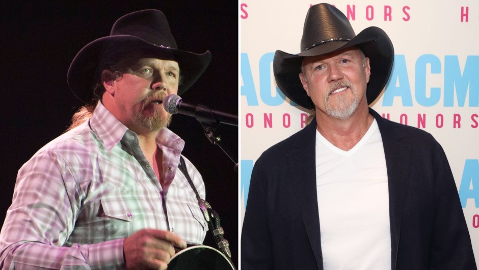 Trace Adkins' Weight Loss: Before and After Photos