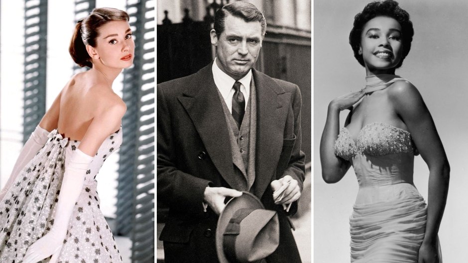 Old Hollywood's Best Dressed Celebrities: See Fashion Photos