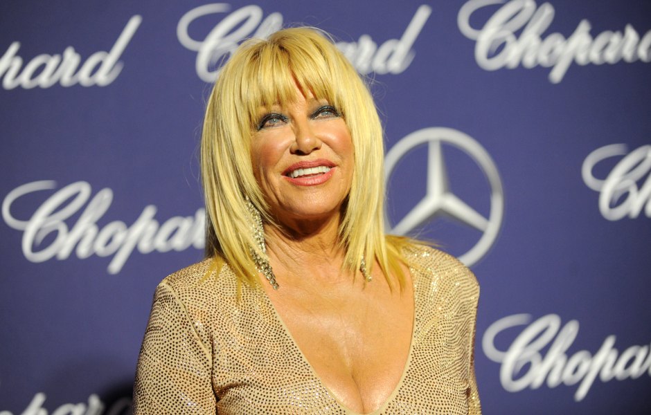 suzanne-somers-made-her-own-luck