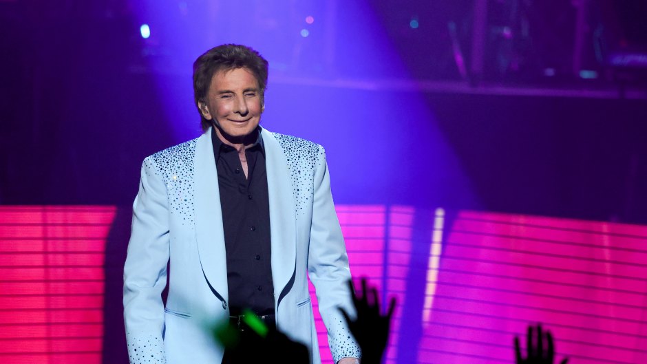 Barry Manilow on the 'Biggest Year' of His Music Career