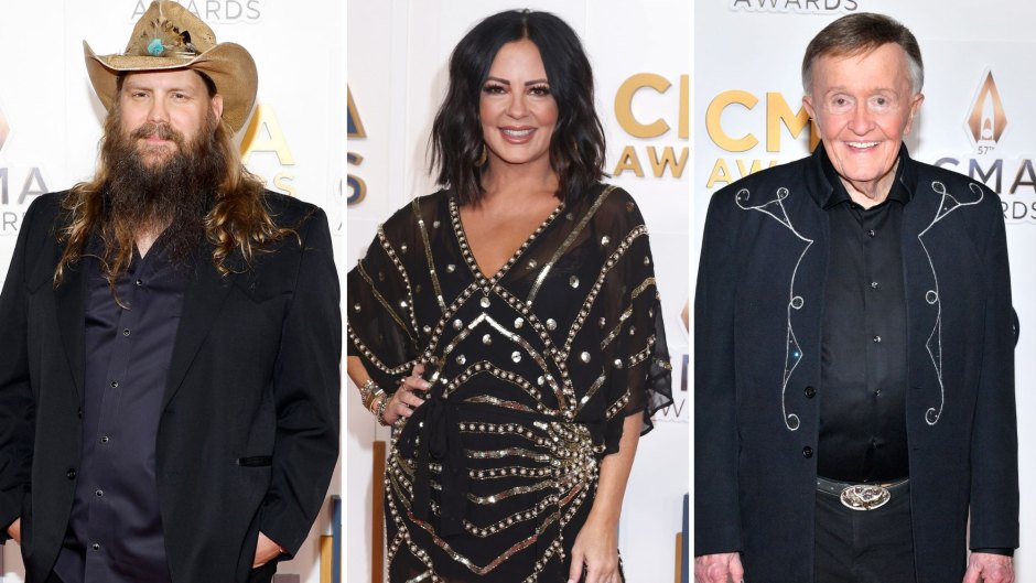 Best Looks of the 2023 CMA Awards Red Carpet: Photos