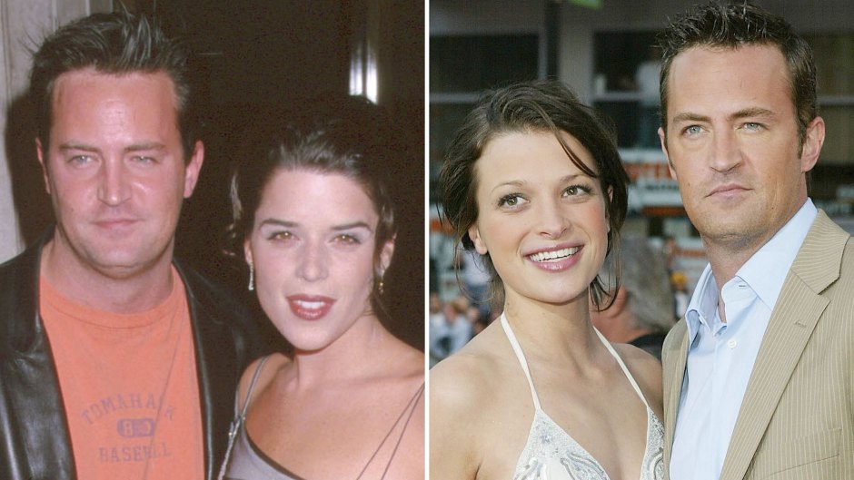 Did Matthew Perry Ever Marry? Inside His Dating History