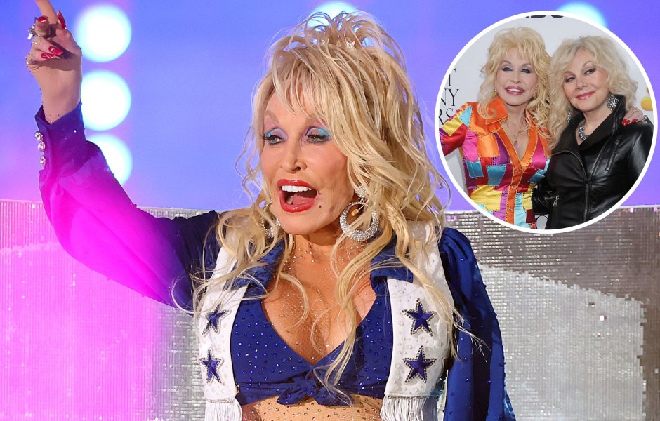 Dolly Parton’s Sister Defends Dallas Cowboys Cheerleader Outfit