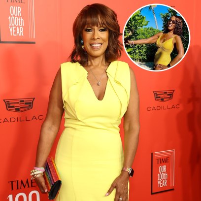 Gayle King's Bikini Photos: TV Host's Best Swimsuit Pictures