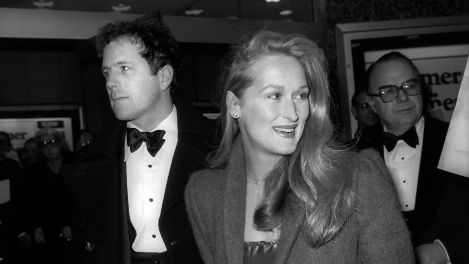 Meryl Streep and don gummer