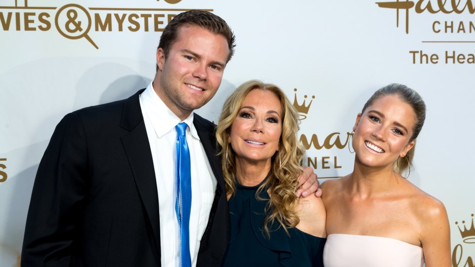 Kathie Lee Gifford Kids: Meet Daughter Cassidy and Son Cody