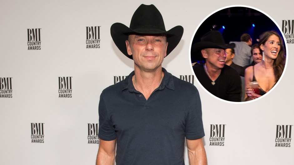 Kenny Chesney and Girlfriend Mary Nolan's Rare Photos Together