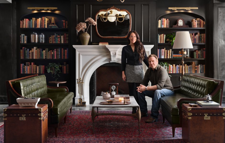 Tour Chip and Joanna Gaines’ Hotel 1928 in Texas [Photos]