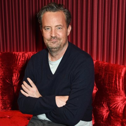 Matthew Perry Wanted to Be Remembered for More Than ‘Friends’