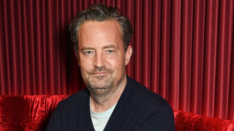 Matthew Perry Wanted to Be Remembered for More Than ‘Friends’