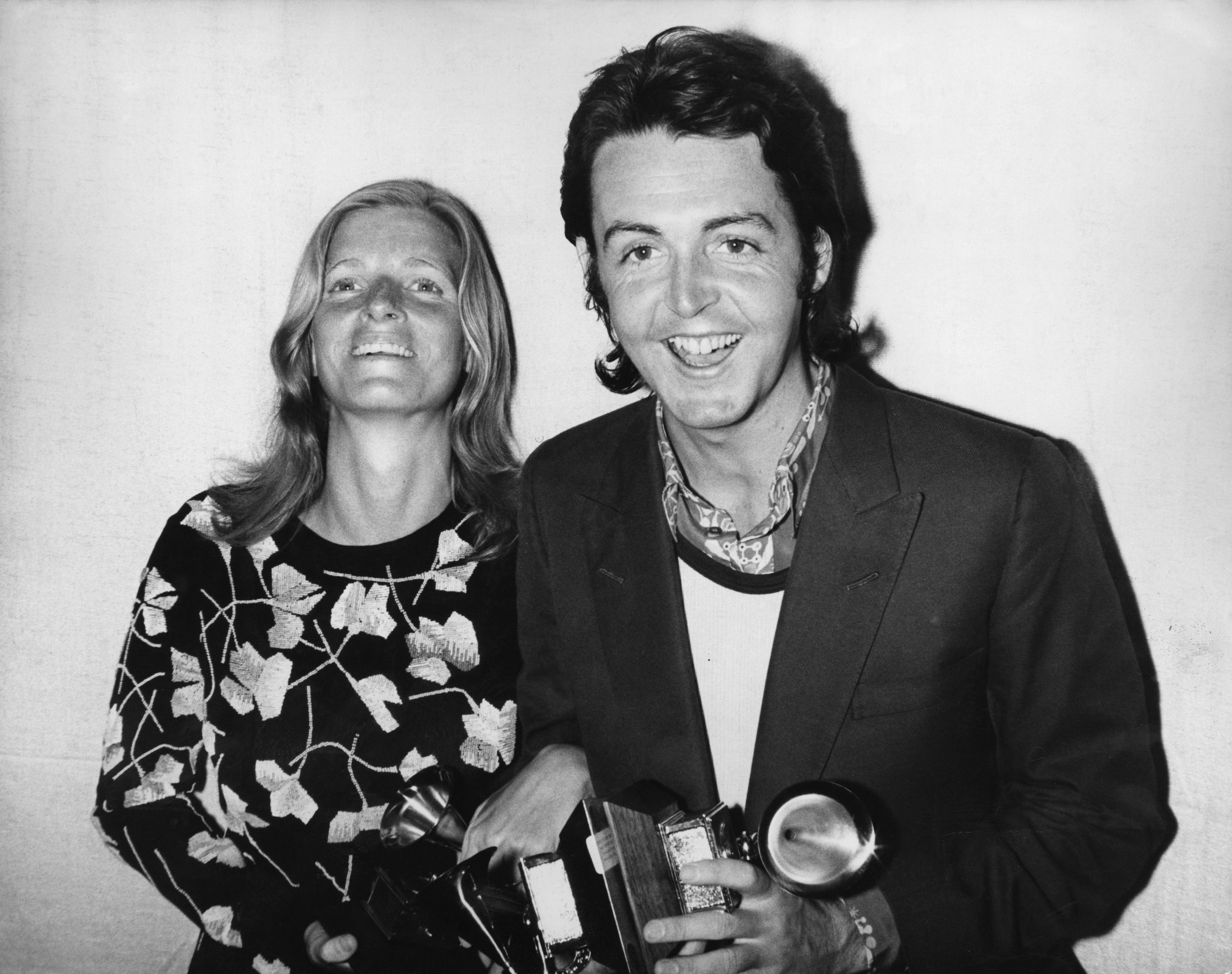 Paul McCartney's Marriage to Linda McCartney 'Saved' Him