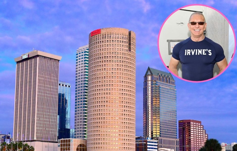 robert irvine guide to tampa.