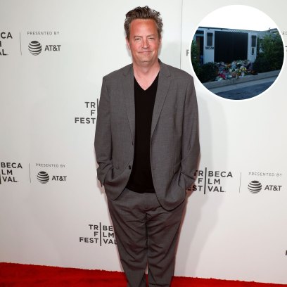 Where Did Matthew Perry Live Before His Death? Home Details