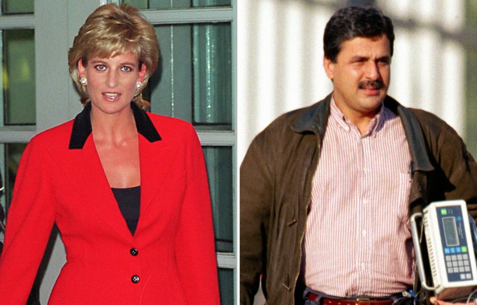 Who Is Hasnat Khan? Princess Diana’s Relationship With Boyfriend