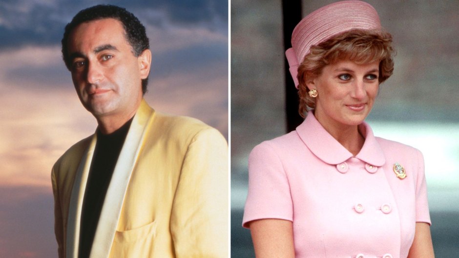 Who Was Dodi Fayed? Princess Diana’s Boyfriend Before Death