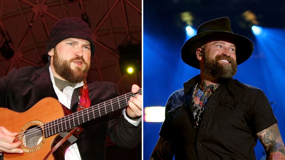 Zac Brown’s Weight Loss Transformation: Before and After Photos