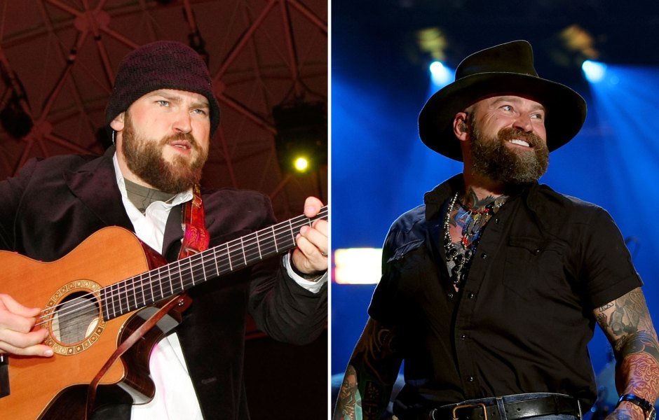 Zac Brown’s Weight Loss Transformation: Before and After Photos