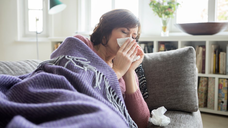 flu recovery tips.