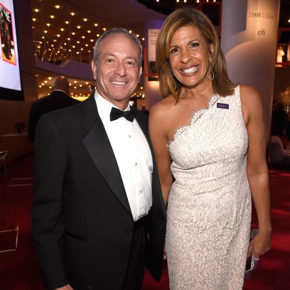 Hoda Kotb Is ‘Hopeful’ About a Reconciliation With Ex Joel Schiffman