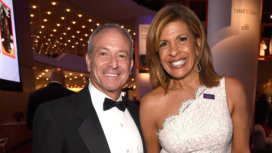 Hoda Kotb Is ‘Hopeful’ About a Reconciliation With Ex Joel Schiffman