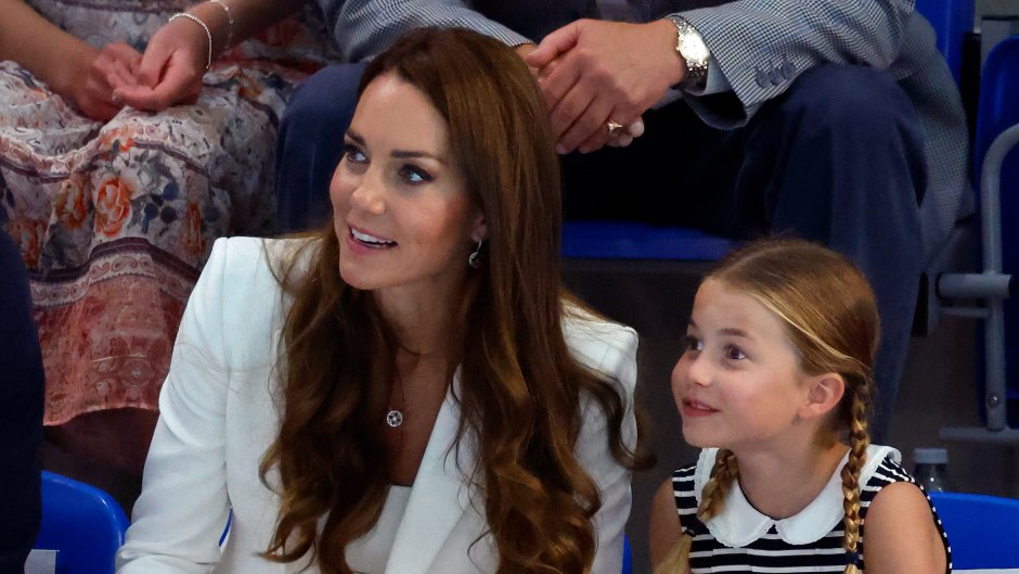 Kate Middleton ‘Sees a Lot of Herself’ in Daughter Princess Charlotte