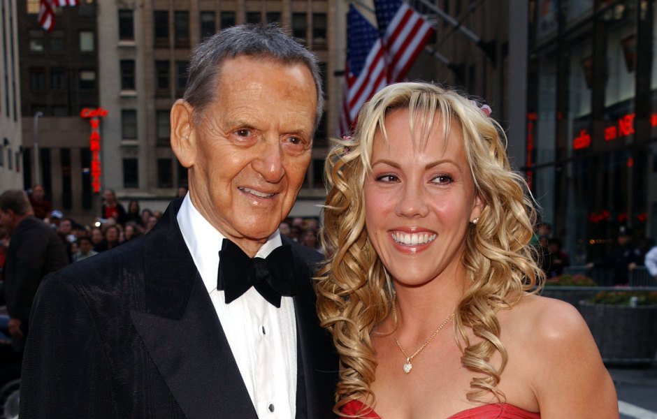 Tony Randall’s Wife Heather Remembers Late Husband as ‘So Sweet’: ‘I Felt Really Safe With Him’