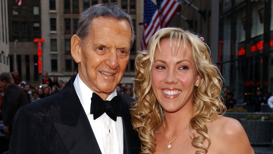 Tony Randall’s Wife Heather Remembers Late Husband as ‘So Sweet’: ‘I Felt Really Safe With Him’