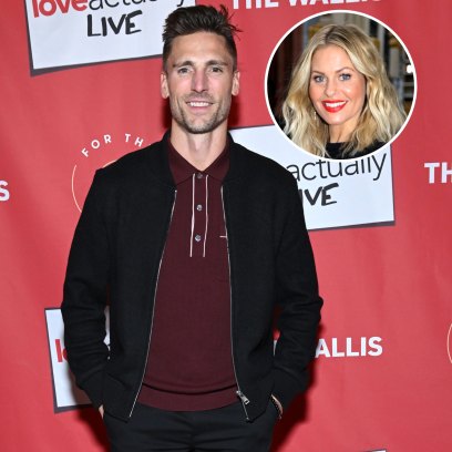 Andrew Walker Reflects on Candace Cameron Bure’s Hallmark Exit