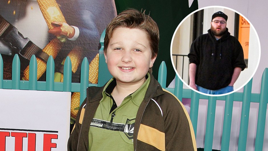 Angus T. Jones Looks Unrecognizable in Rare Outing [Photos]