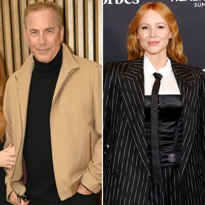 Are Kevin Costner and Jewel Dating? PDA Sparks Romance Rumors