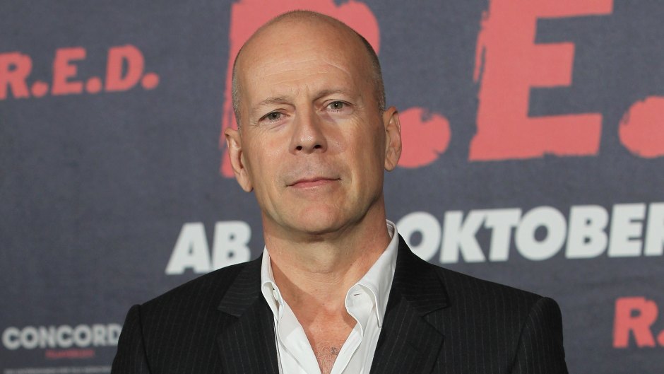 Bruce Willis’ Family Are ‘Clinging to Their Memories’ Amid Dementia