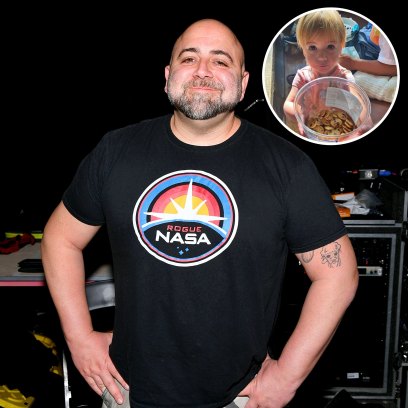 Chef Duff Goldman on Daughter Helping Him Out in the Kitchen
