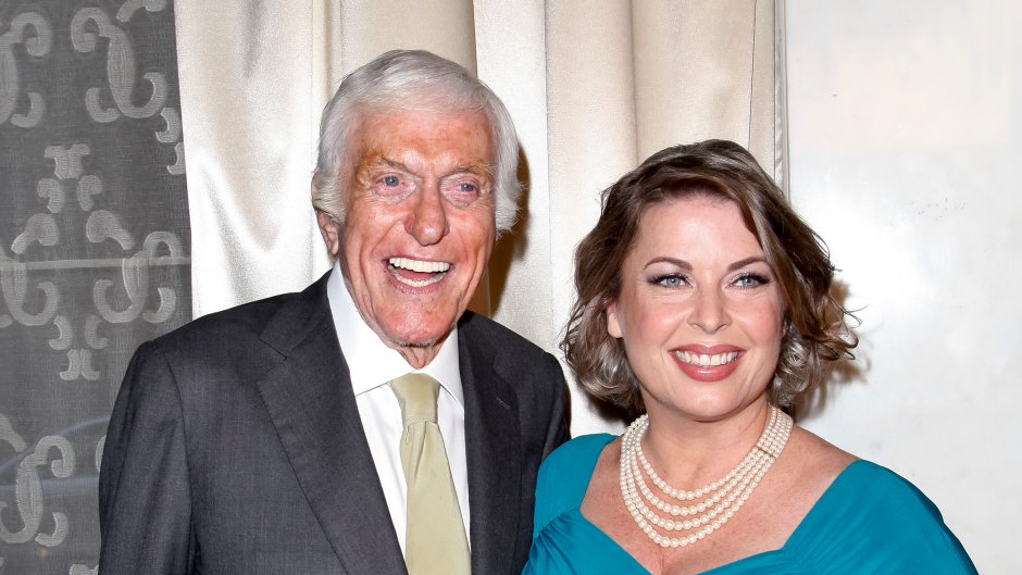 Dick Van Dyke and Arlene Silver attend the Midnight Mission Golden Heart awards