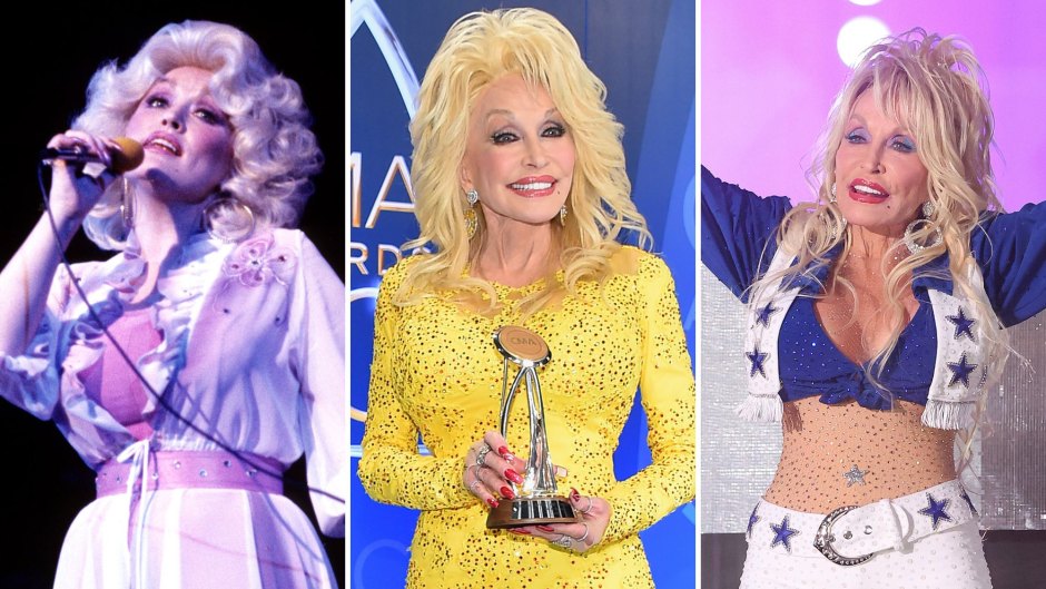 Dolly Parton's Top 10 Best Outfits Ranked [Fashion Photos]