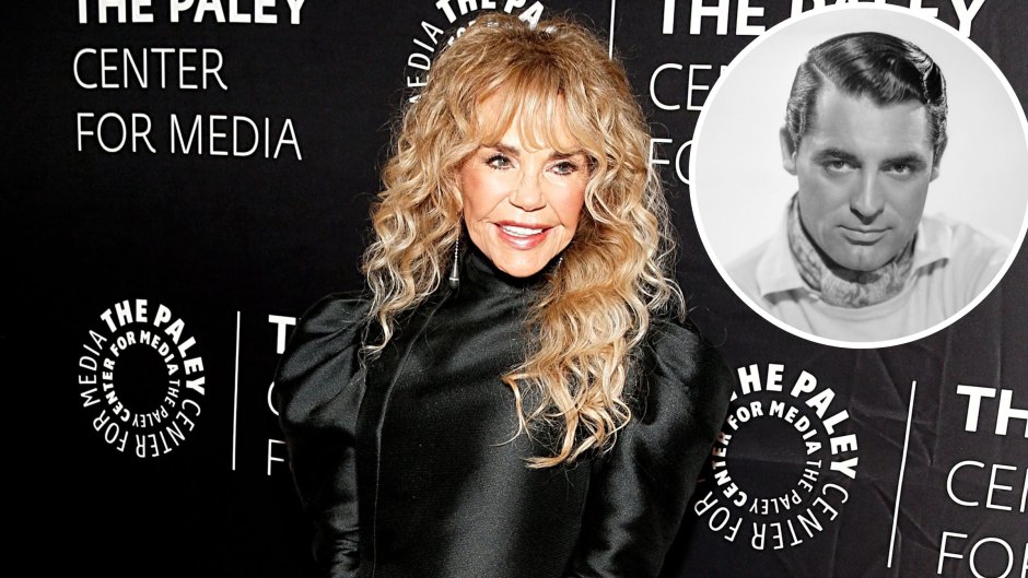 Dyan Cannon Spotted Out After Opening Up About Ex Cary Grant