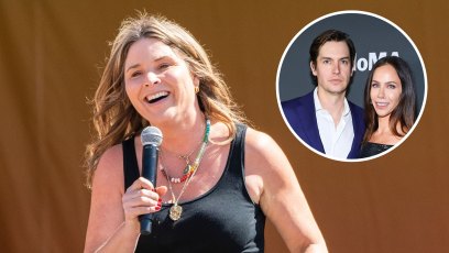 Jenna Bush Hager Called Brother-In-Law the Wrong Name at Wedding