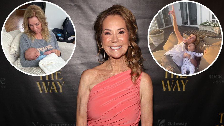 Kathie Lee Gifford ‘Toys With’ Moving Closer to Grandkids