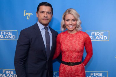Kelly Ripa ‘Uncomfortable’ During Cheating Conversation With Mark