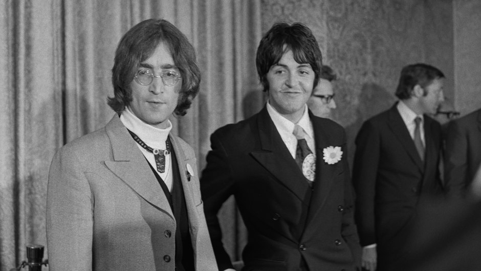 Paul McCartney Reconciled With John Lennon Before His Death