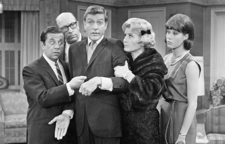 What Happened to the Cast of 'The Dick Van Dyke Show'?